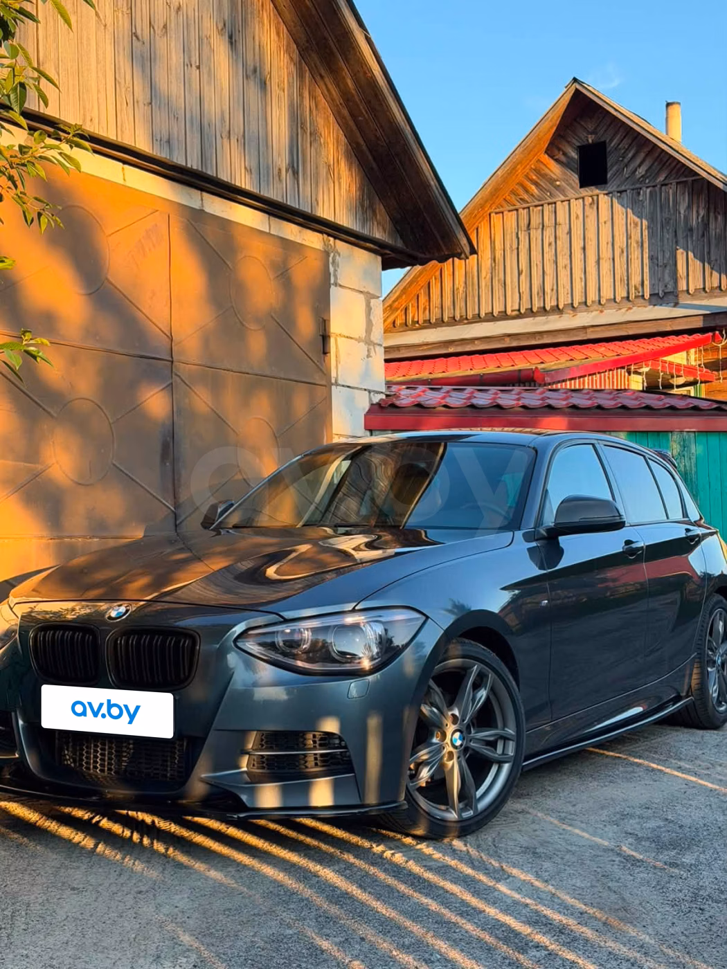BMW 1 серия