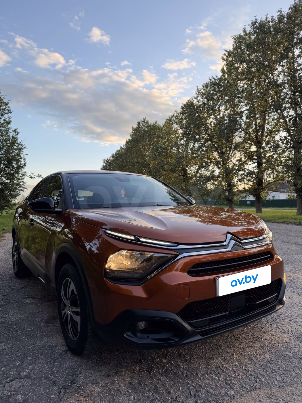 Citroen C4