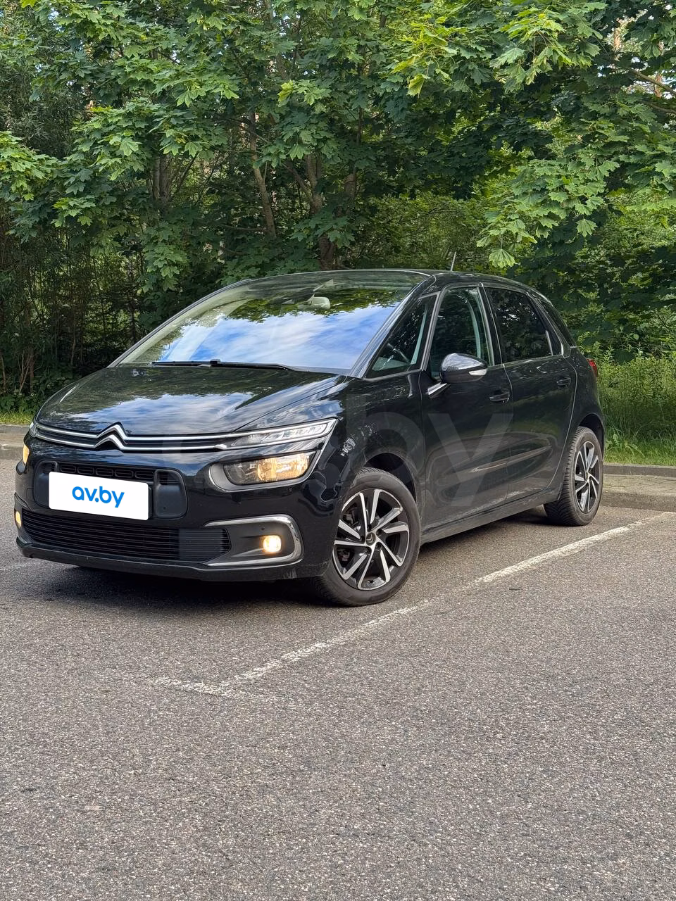 Citroen C4 Spacetourer