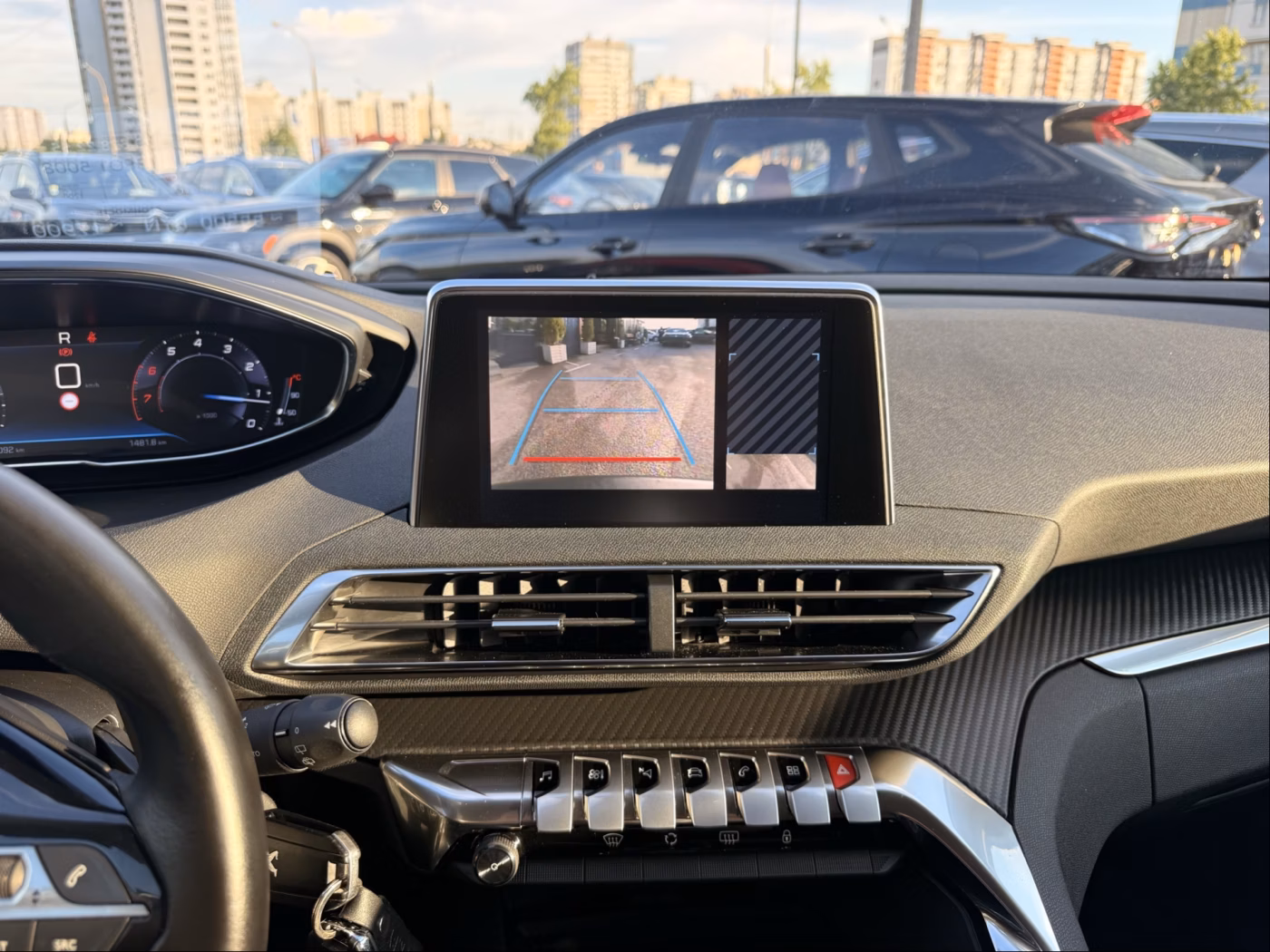 Peugeot 5008 фото 27