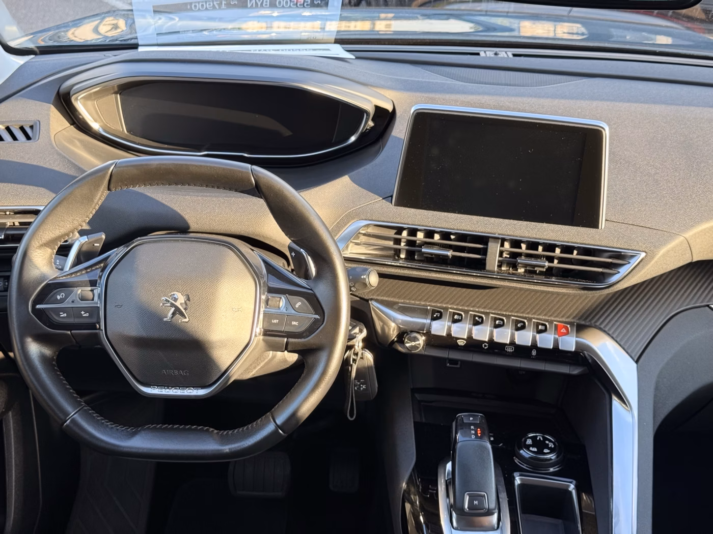 Peugeot 5008 фото 25