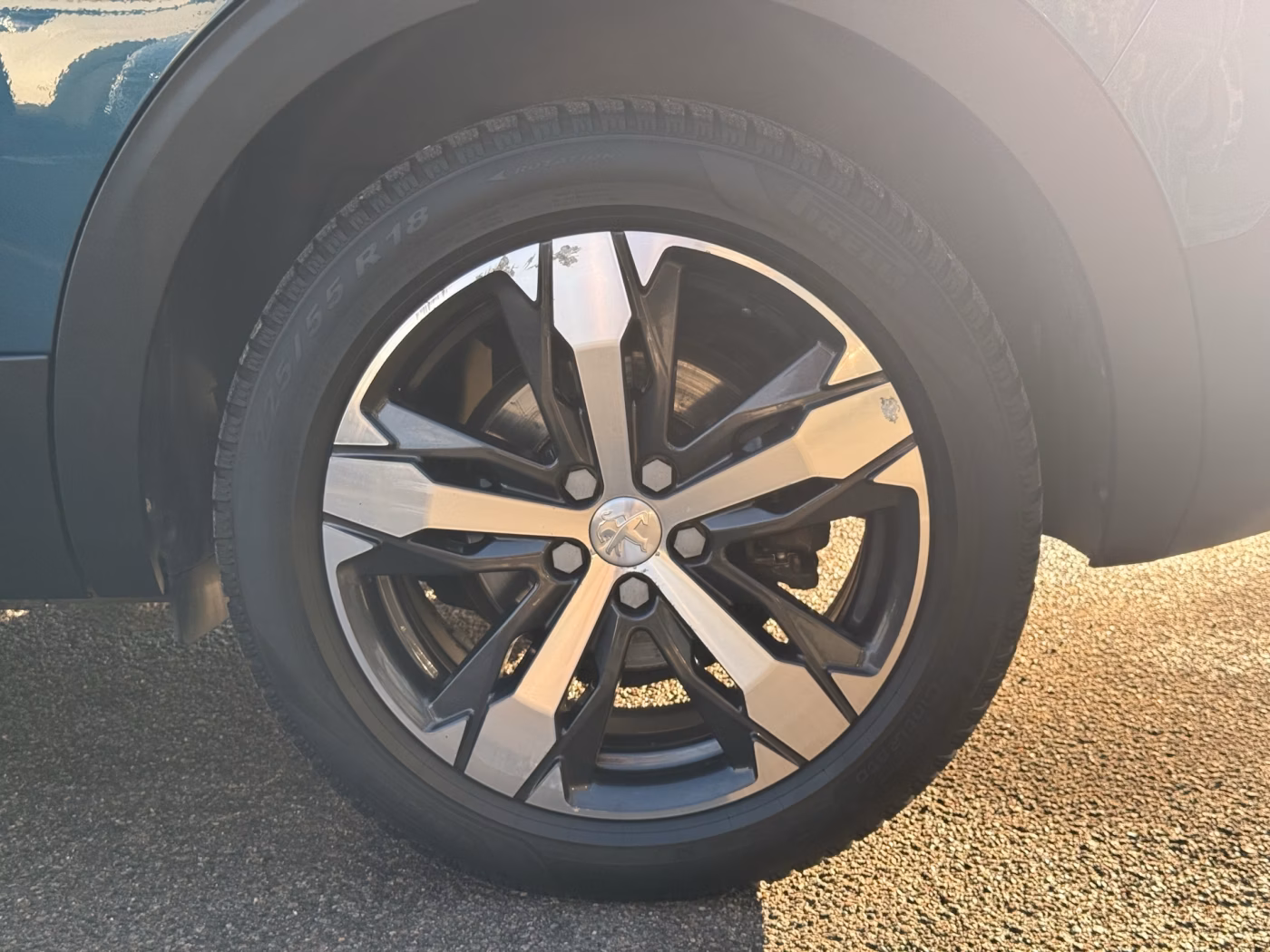 Peugeot 5008 фото 12