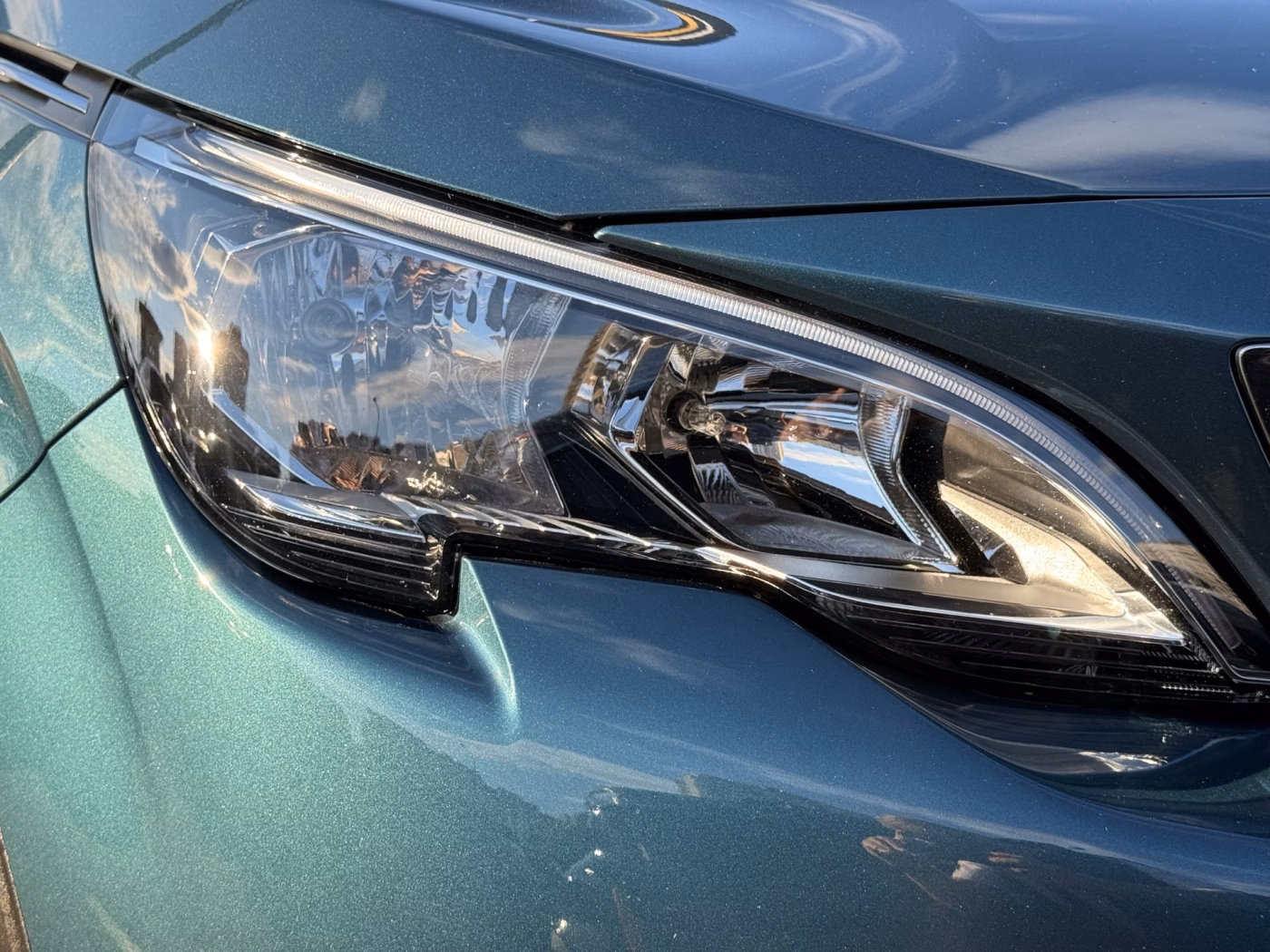 Peugeot 5008 фото 11