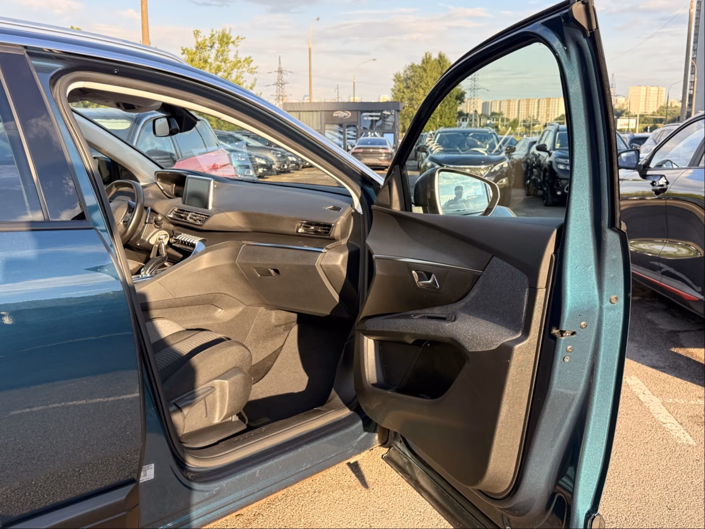 Peugeot 5008 фото 21