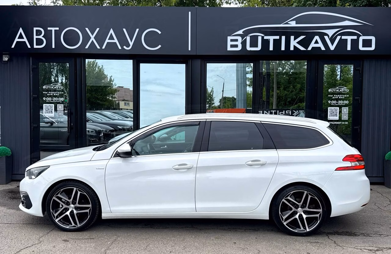 Peugeot 308 фото 4