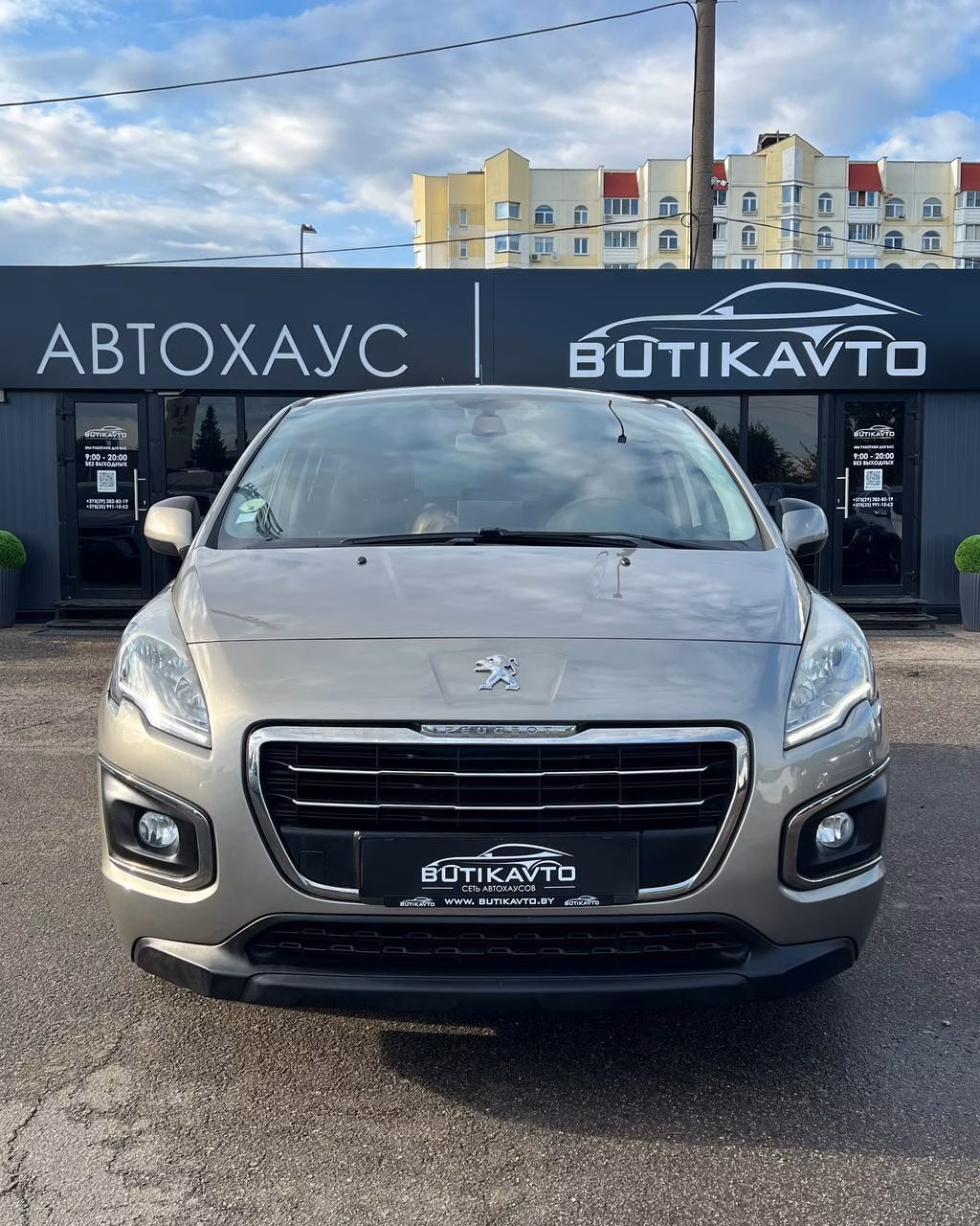 Peugeot 3008 фото 2