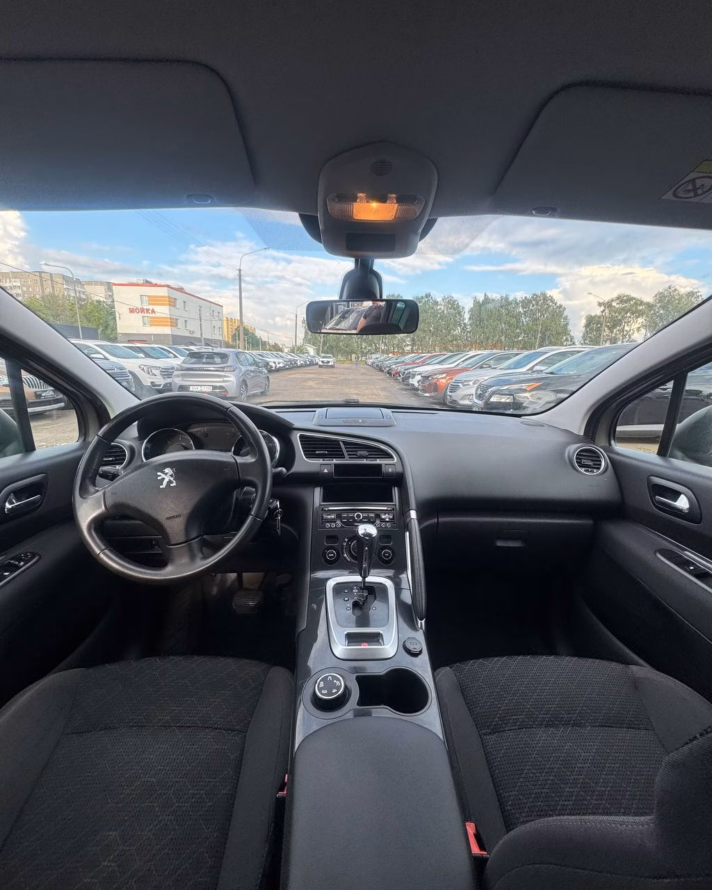 Peugeot 3008 фото 9