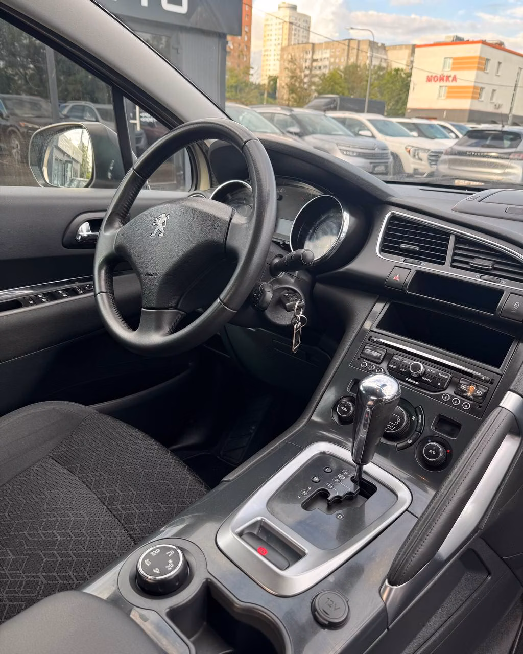Peugeot 3008 фото 12