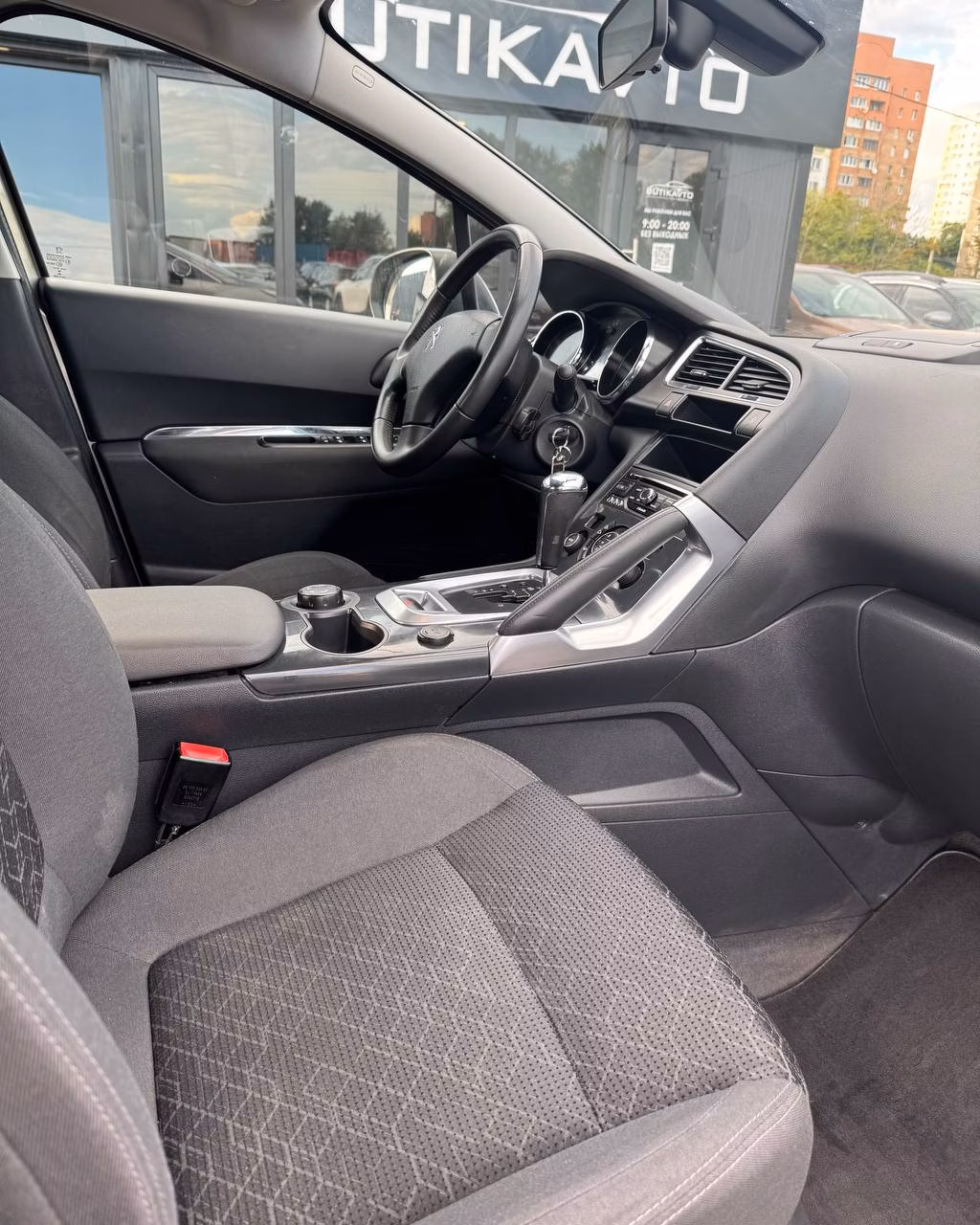 Peugeot 3008 фото 13