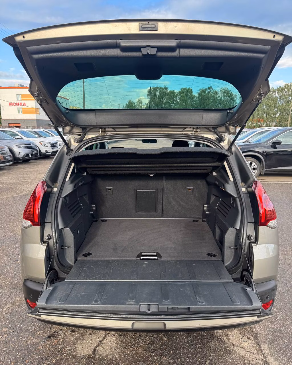 Peugeot 3008 фото 15