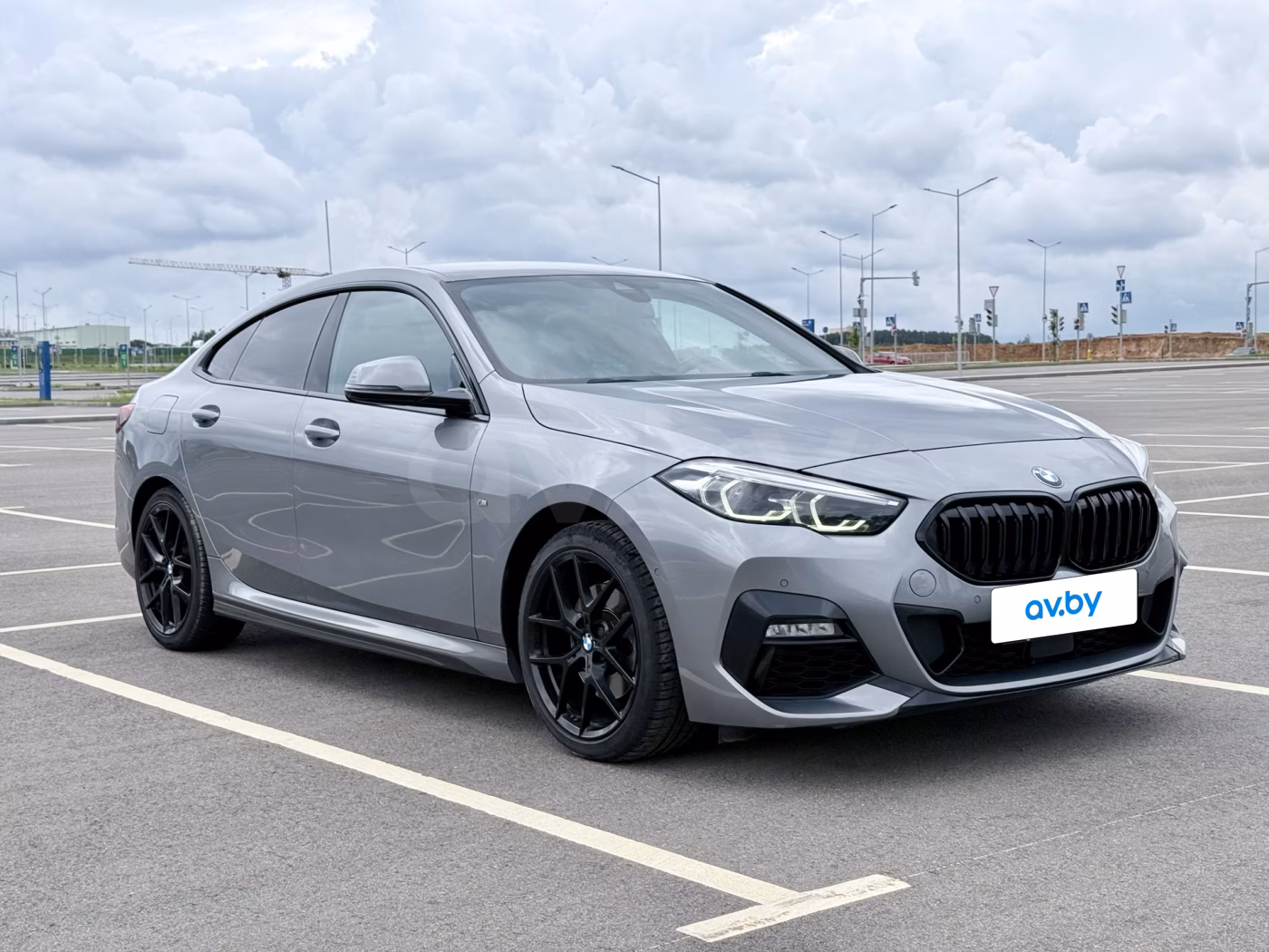 BMW 2 серия