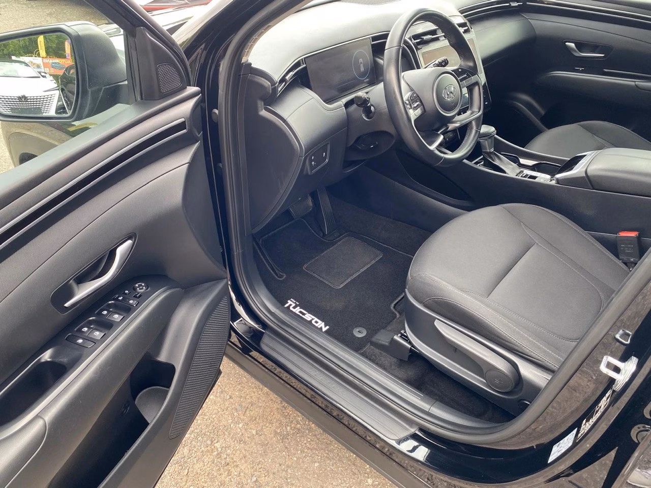 Hyundai Tucson фото 9