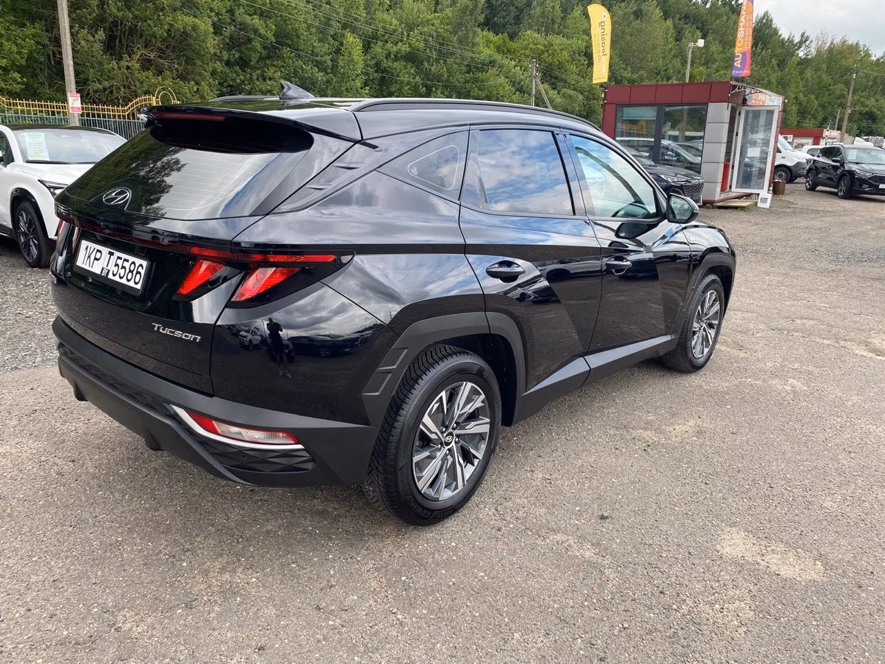 Hyundai Tucson фото 5