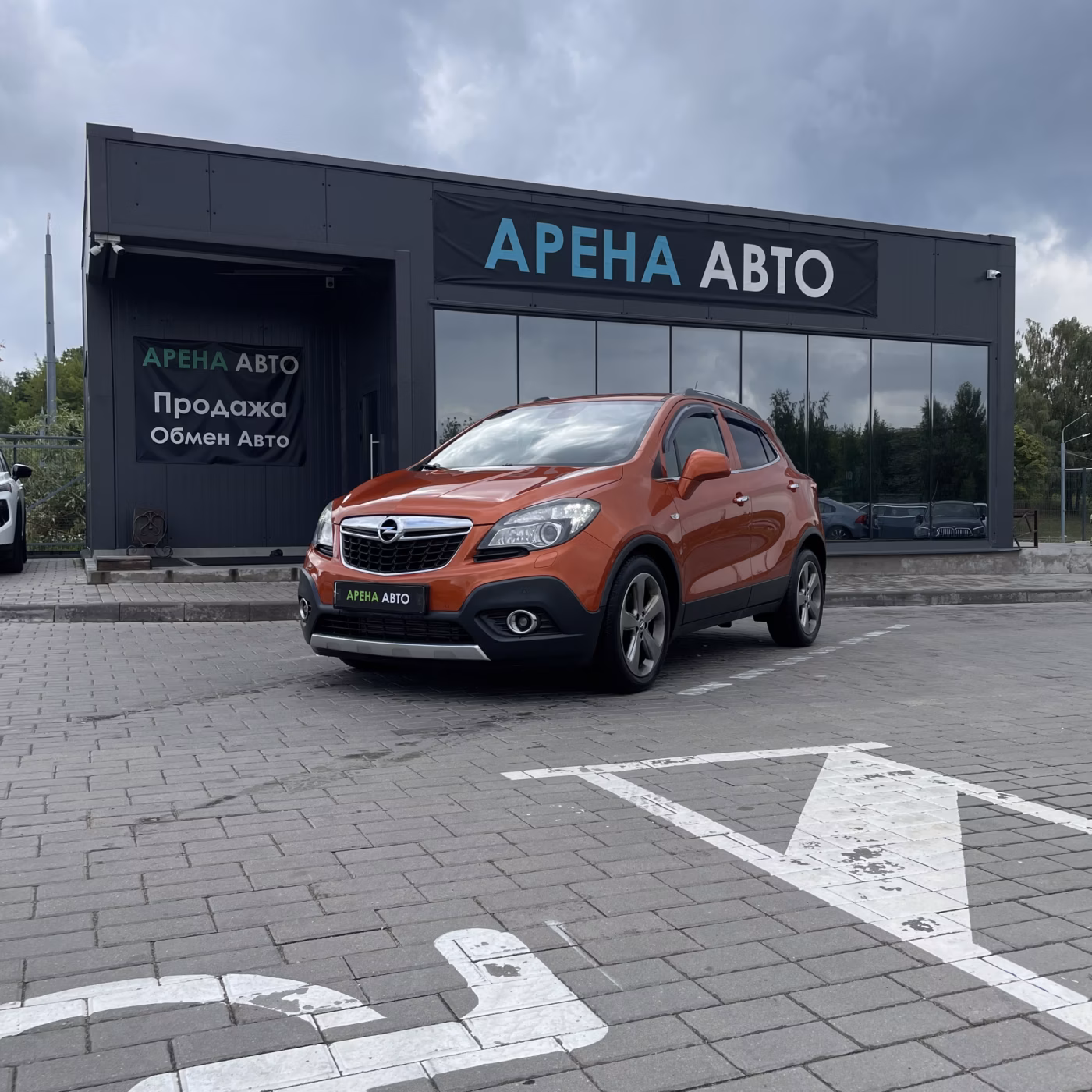 Opel Mokka
