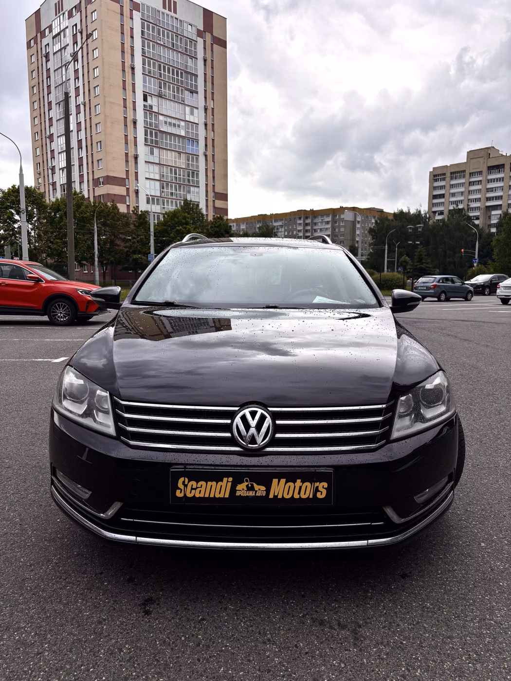 Volkswagen Passat фото 2