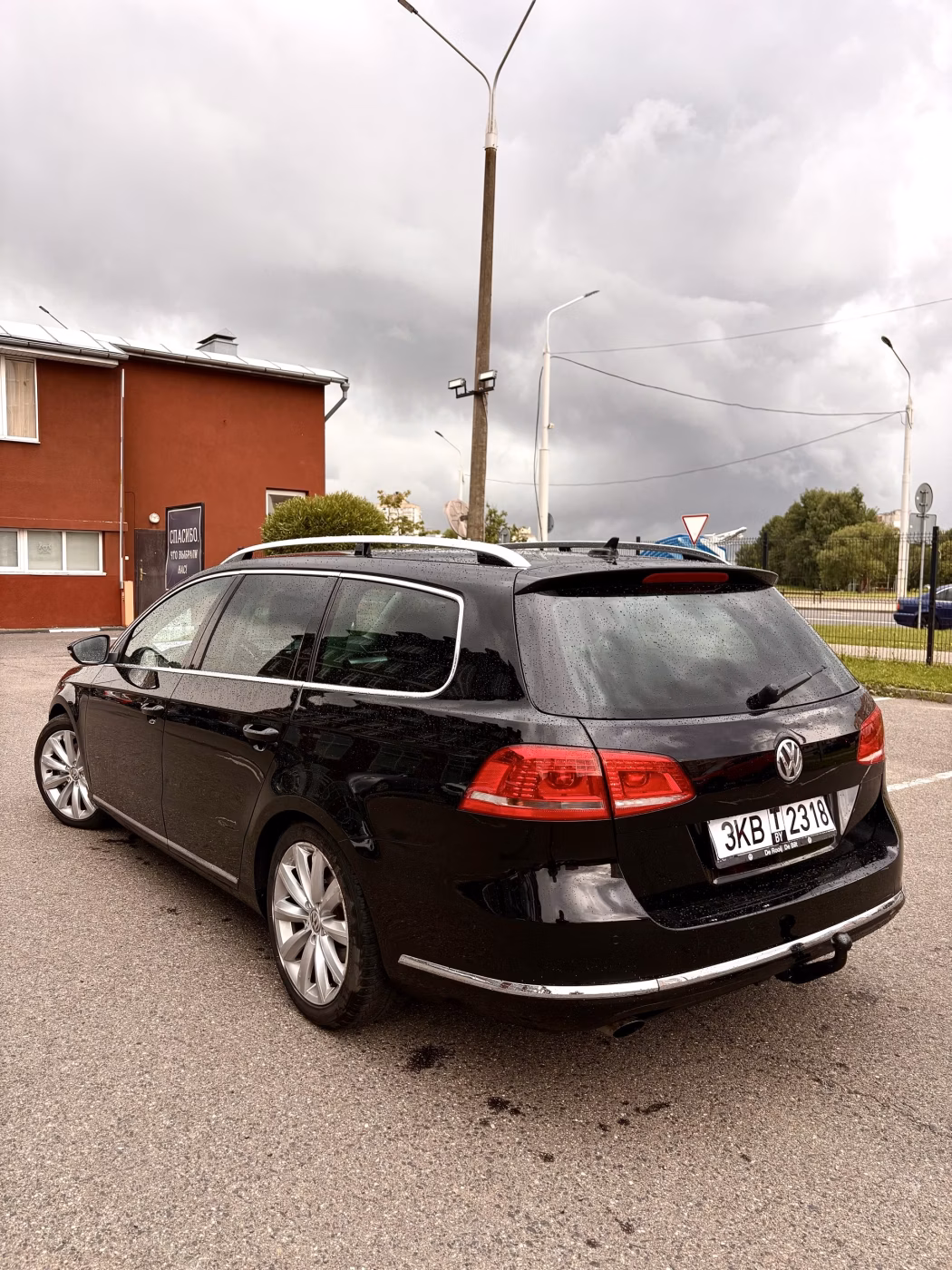 Volkswagen Passat фото 5