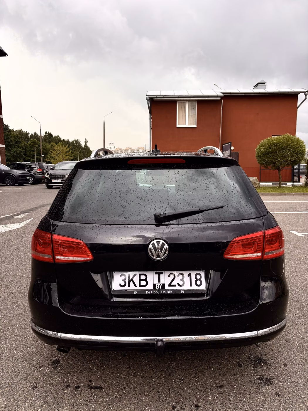 Volkswagen Passat фото 6