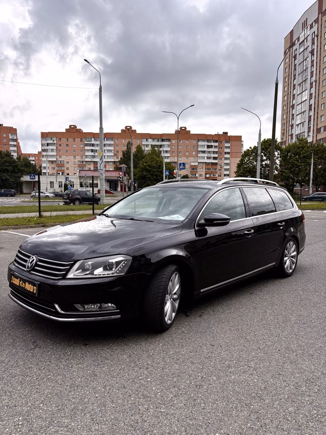 Volkswagen Passat фото 3