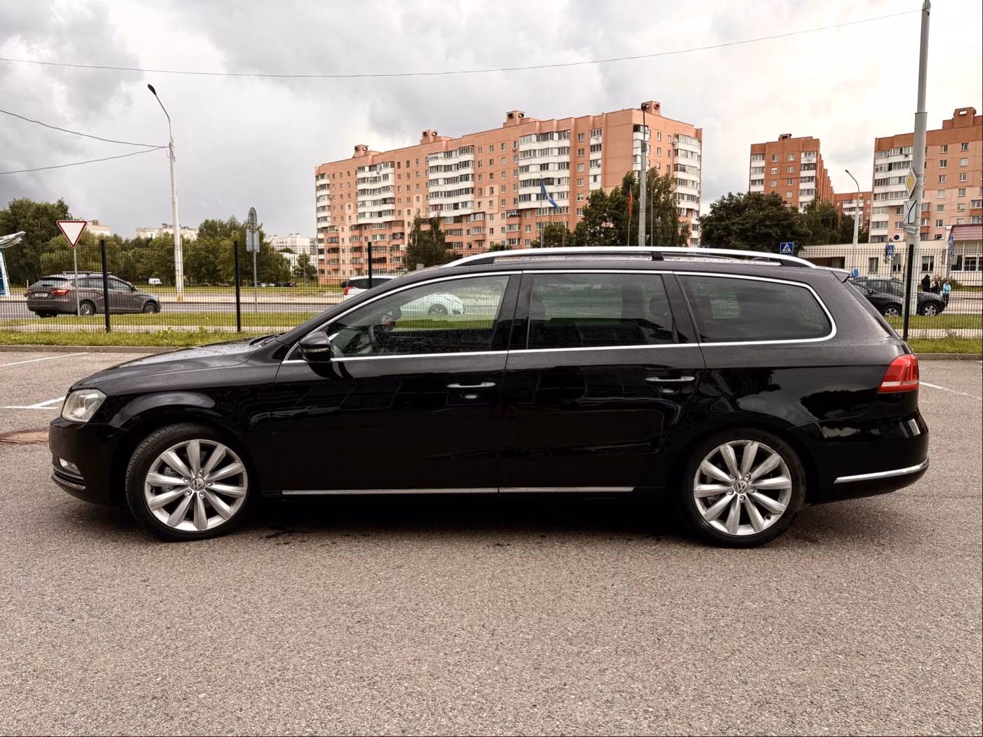 Volkswagen Passat фото 4