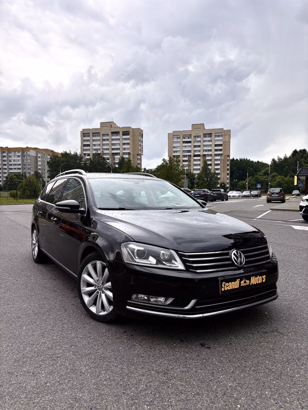 Volkswagen Passat