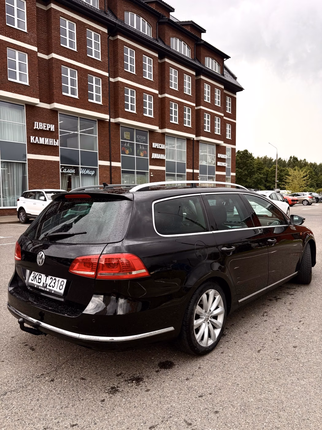 Volkswagen Passat фото 7