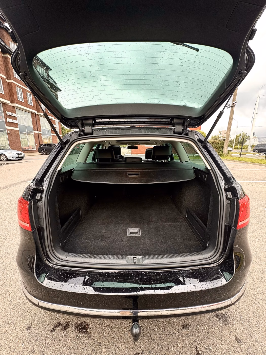 Volkswagen Passat фото 20