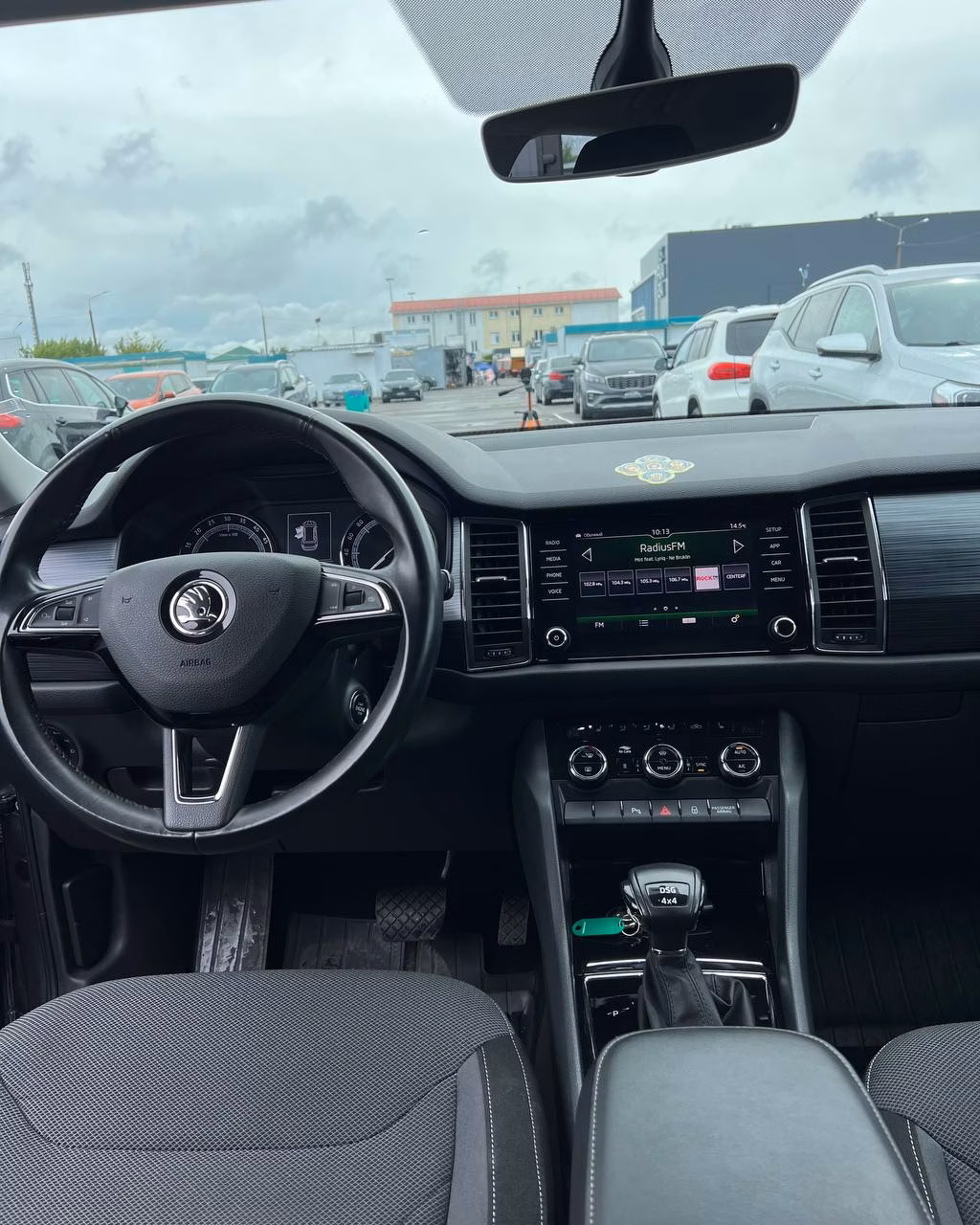 Skoda Kodiaq фото 11
