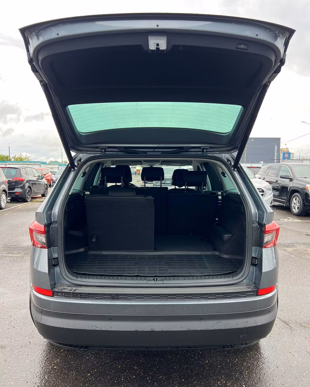 Skoda Kodiaq фото 14