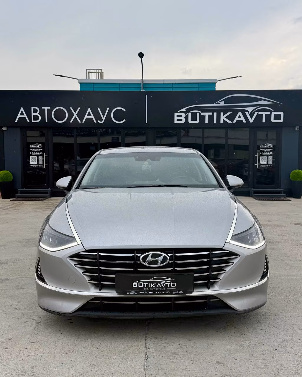 Hyundai Sonata фото 2