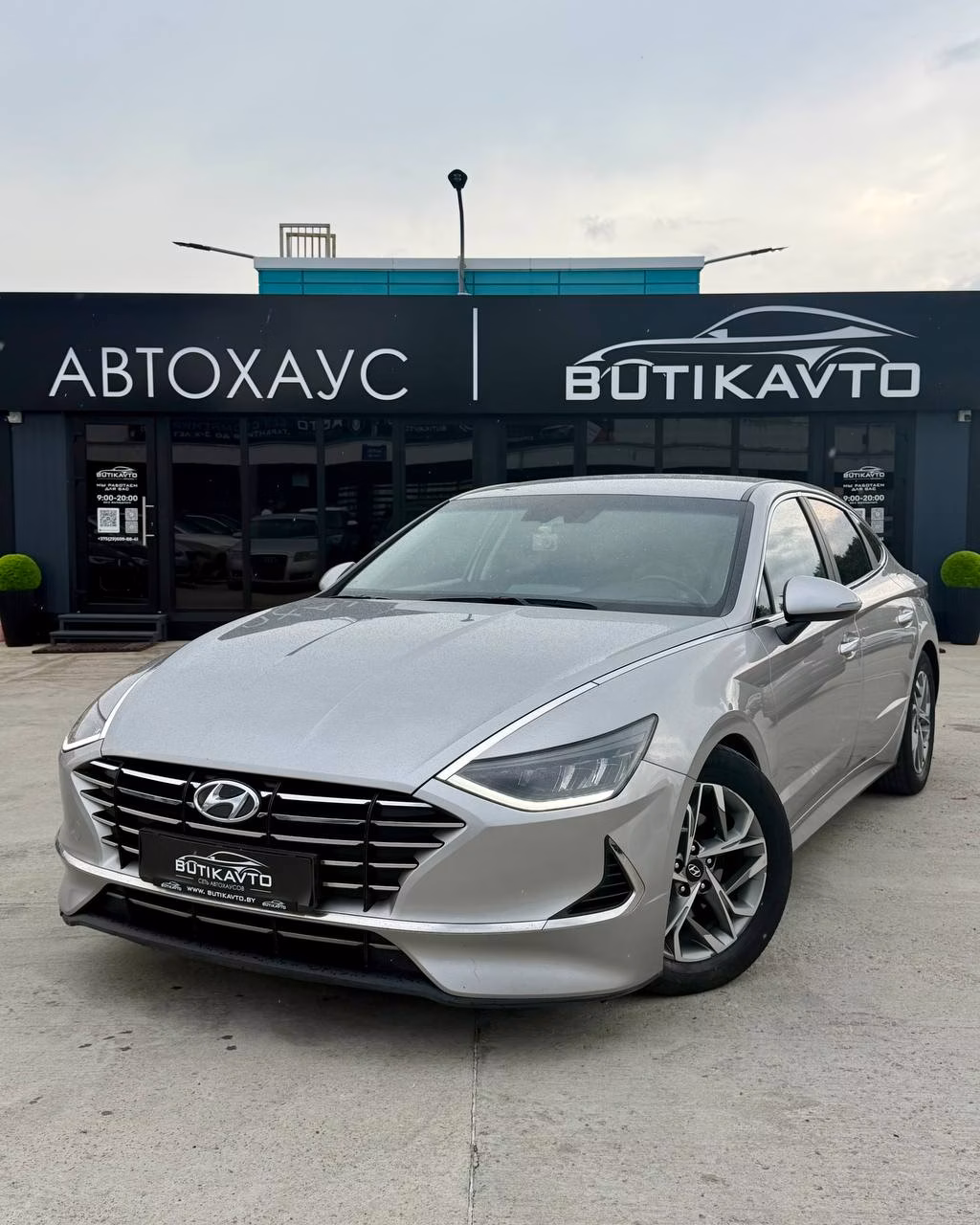 Hyundai Sonata фото 3