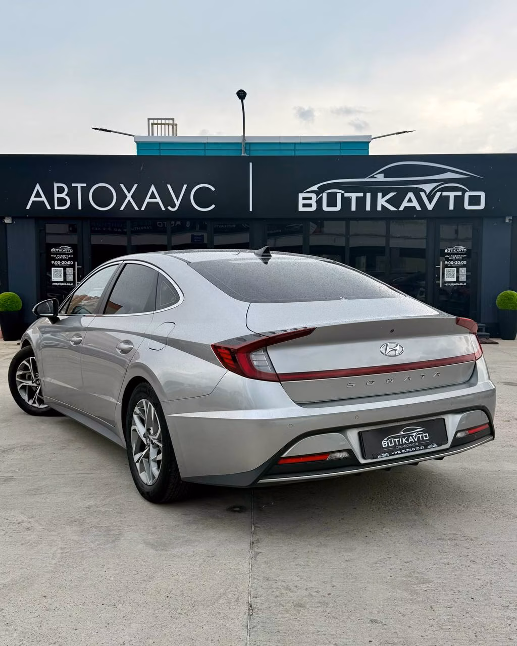 Hyundai Sonata фото 4