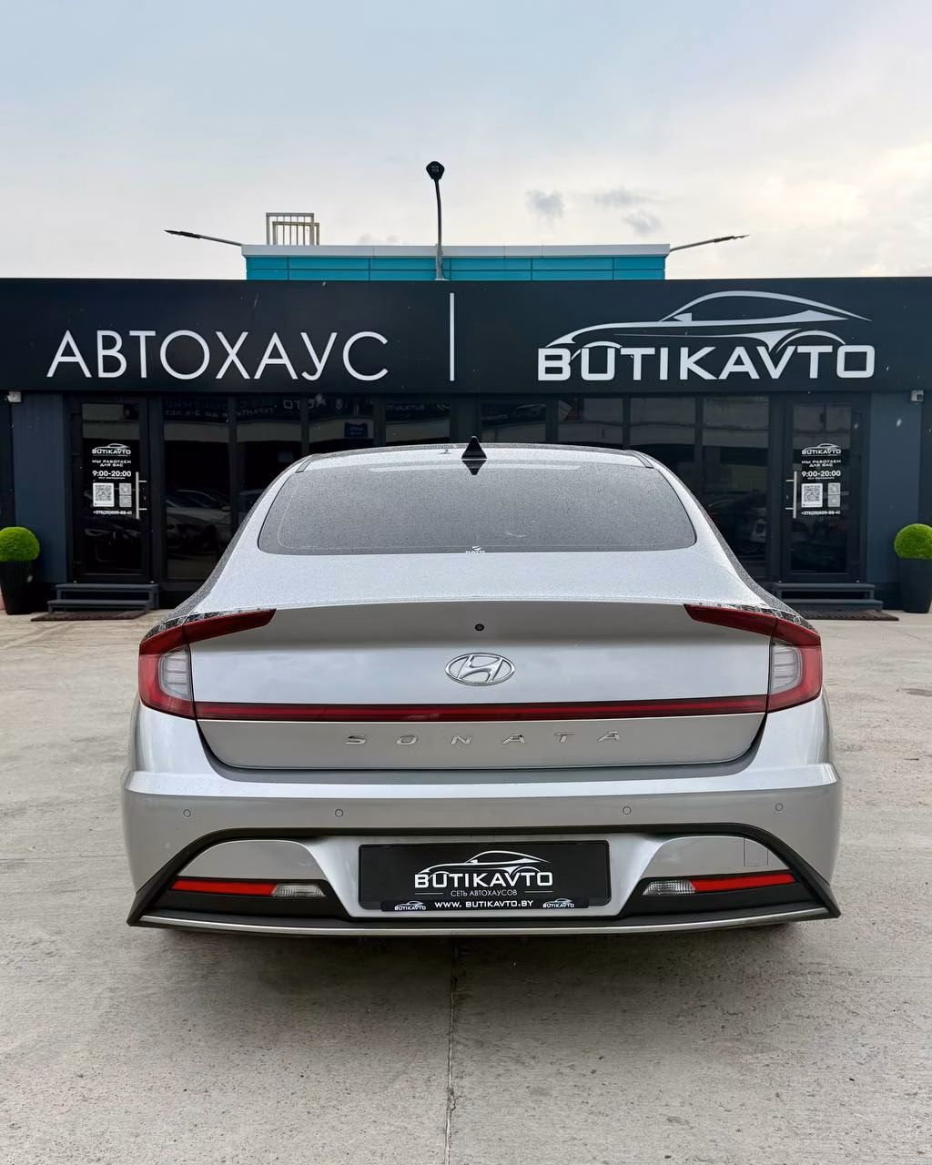 Hyundai Sonata фото 5