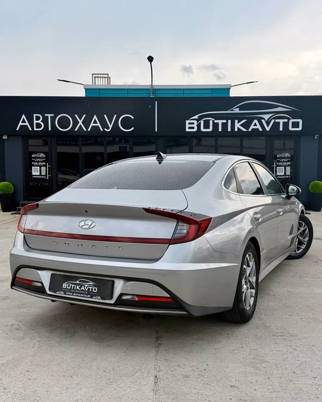 Hyundai Sonata фото 6