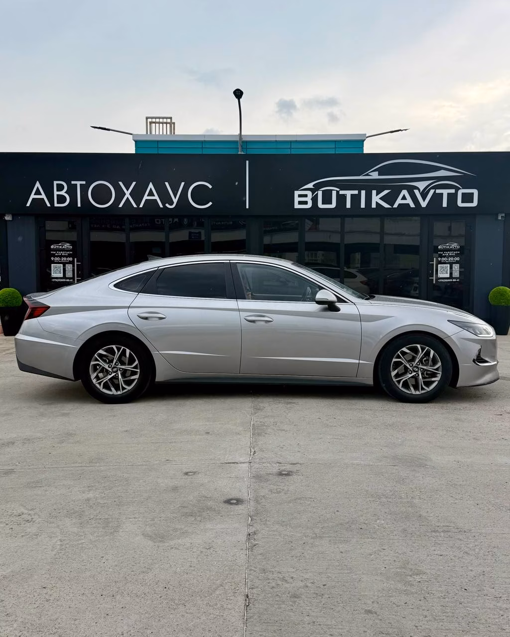 Hyundai Sonata фото 7