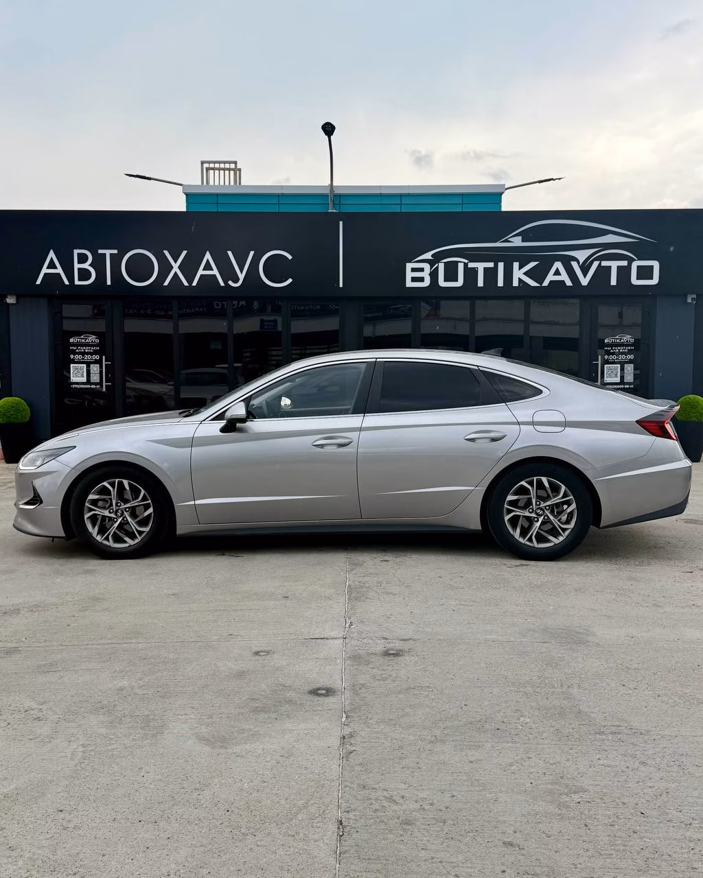 Hyundai Sonata фото 8