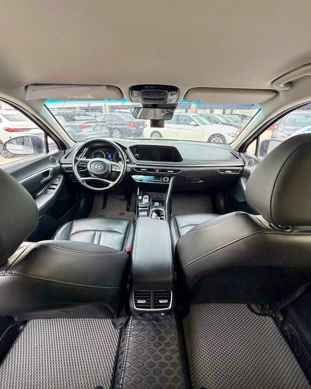Hyundai Sonata фото 9