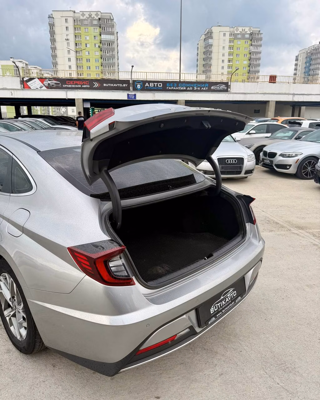 Hyundai Sonata фото 14