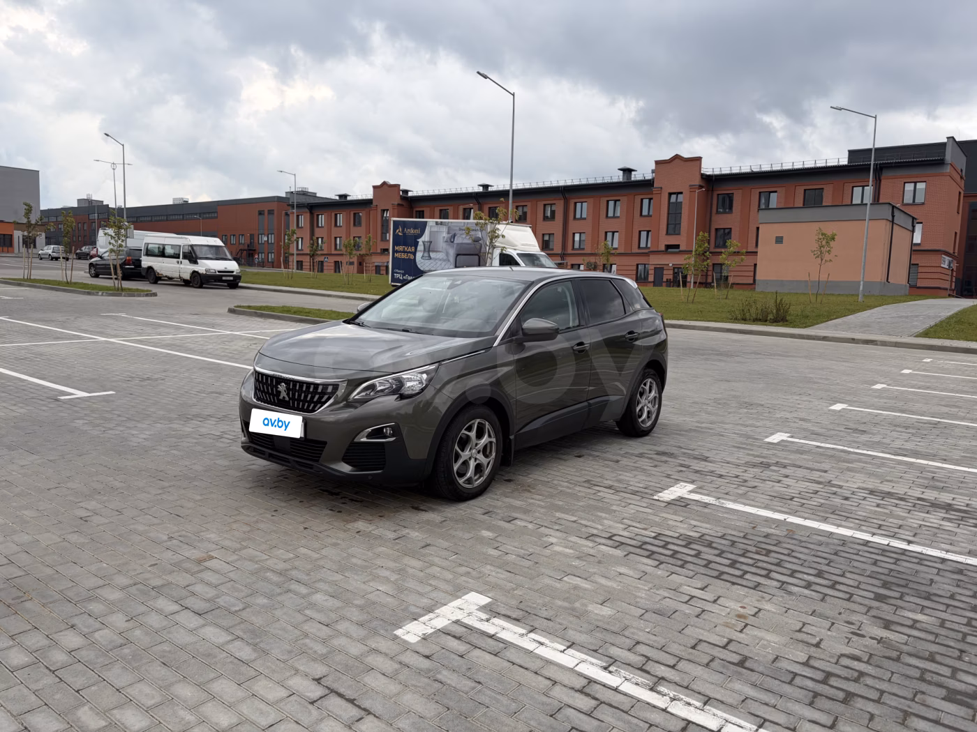 Peugeot 3008