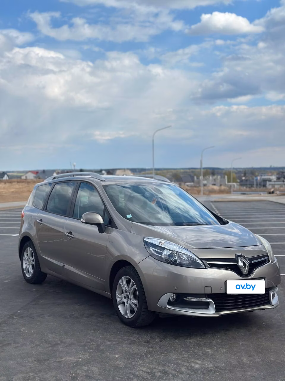 Renault Grand Scenic
