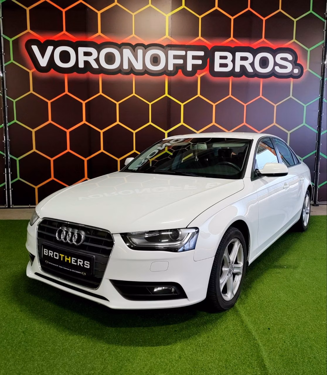 Audi A4