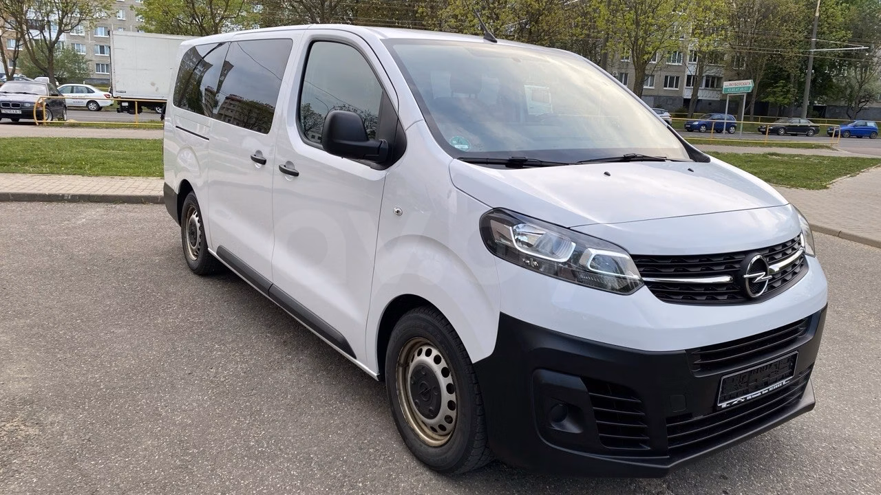 Opel Vivaro