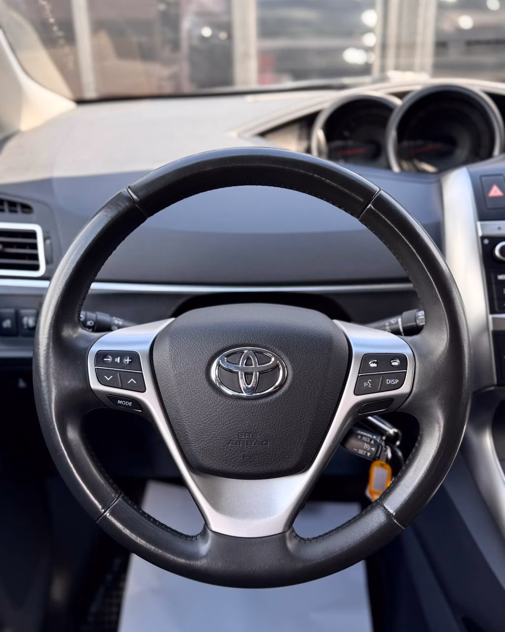 Toyota Verso фото 15