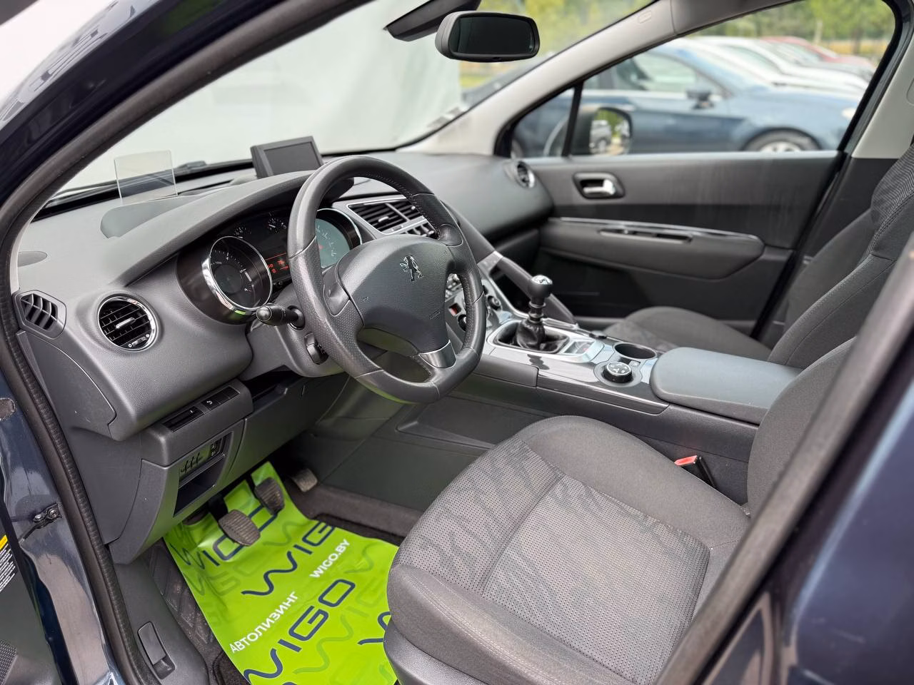 Peugeot 3008 фото 9