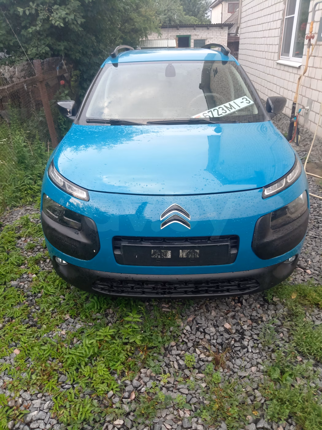 Citroen C4 Cactus