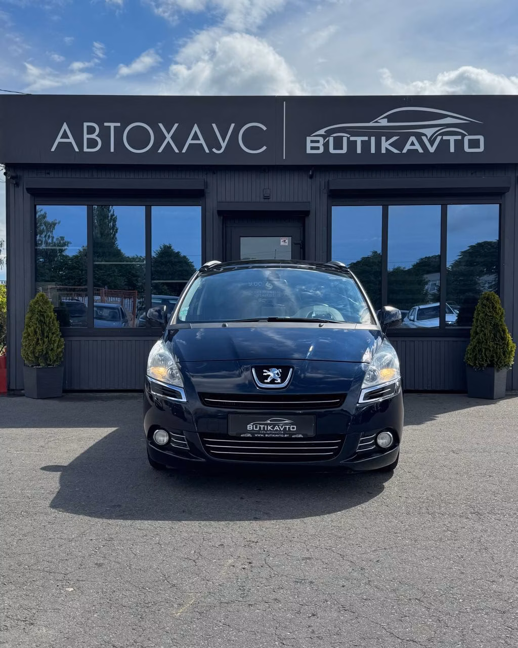 Peugeot 5008 фото 2