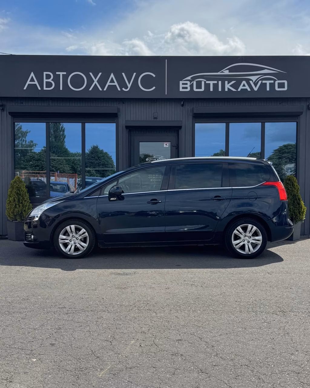 Peugeot 5008 фото 4