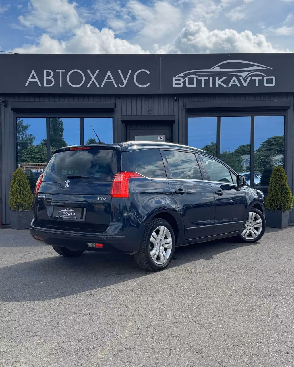 Peugeot 5008 фото 7