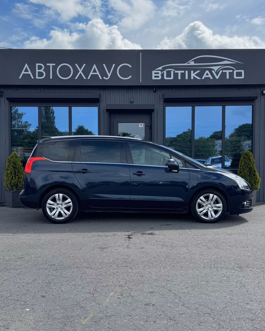 Peugeot 5008 фото 8