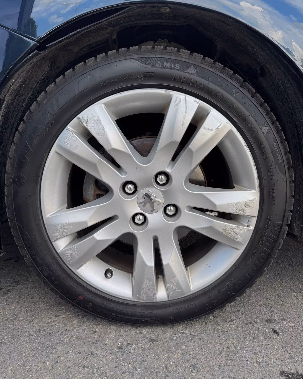 Peugeot 5008 фото 15