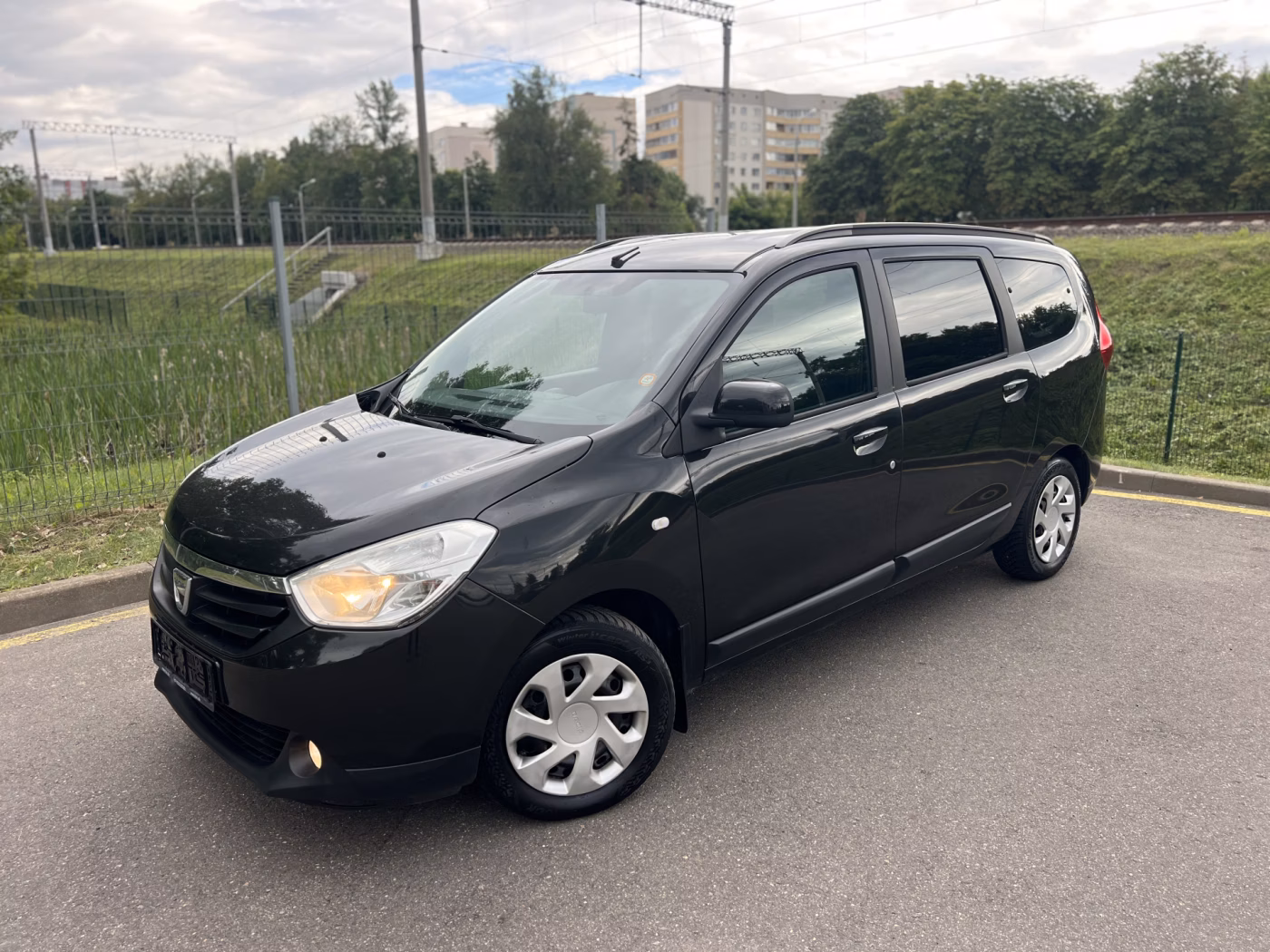 Dacia Lodgy